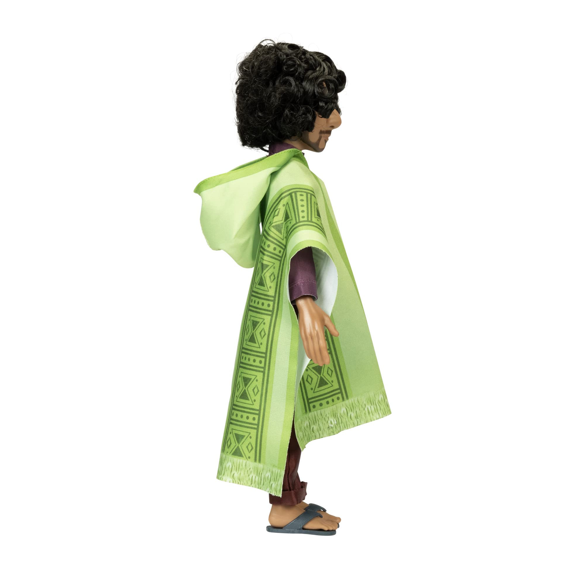 Disney Encanto Bruno Plastic Fashion Doll