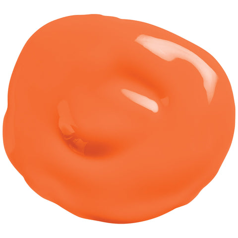 Prang Washable Tempera Paint, Orange, 32 Oz., 1 Count
