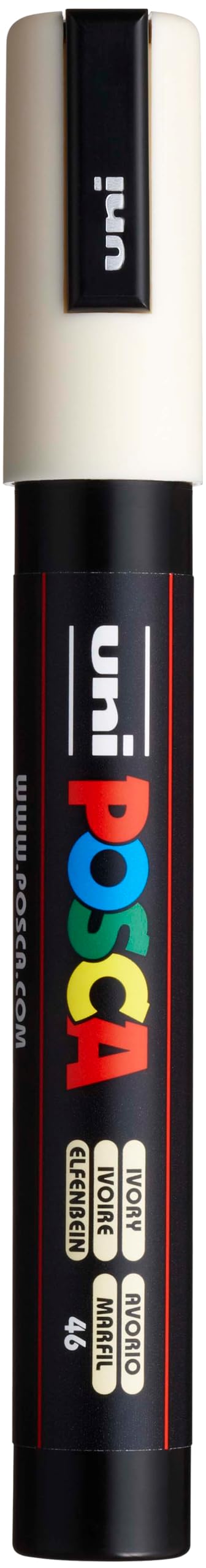 Medium Bullet Tip PC-5M by Posca