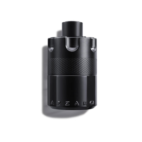 Azzaro The Most Wanted Eau de Parfum Intense - Long Lasting Woody Ambery Spicy Fougère Cologne for Men - With Notes of Bold Woody Accord, Spicy Cardamom, and Addictive Toffee Accord - 3.3 Fl Oz