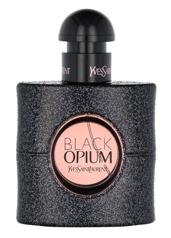 Yves Saint Laurent Black Opium Eau De Parfum Spray for Women, 1 Ounce