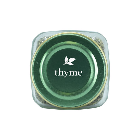 Simply Organic Whole Thyme Leaf, Certified Organic | 0.78 oz | Pack of 2 | Thymus vulgaris L.