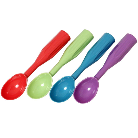 Chef Craft Select Plastic Ice Cream Scoop, 7.5 inch, Color May Vary