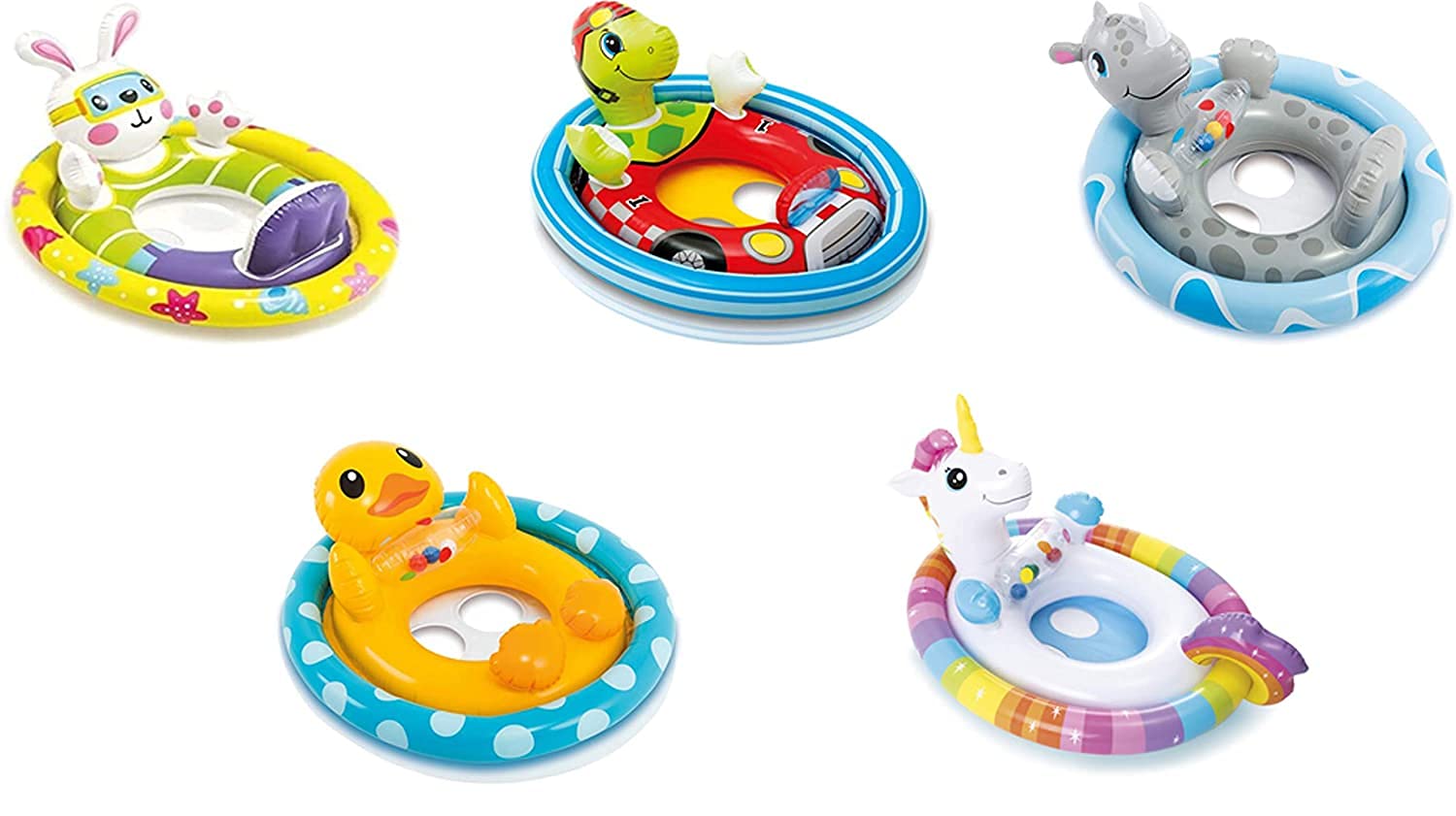 Intex See Me Sit Pool Riders - Assorted