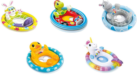 Intex See Me Sit Pool Riders - Assorted