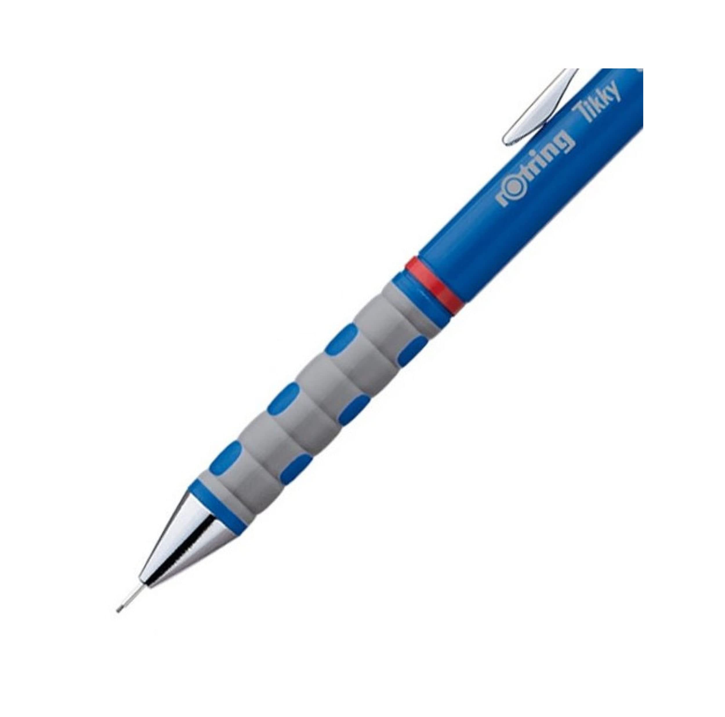 rOtring Mechanical Pencil Tikky, Blue, 0.5mm (S0770560)