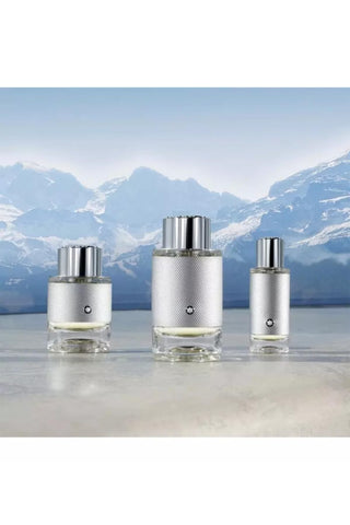 MONTBLANC Explorer Platinum Eau de Parfum Spray 3.3 fl oz