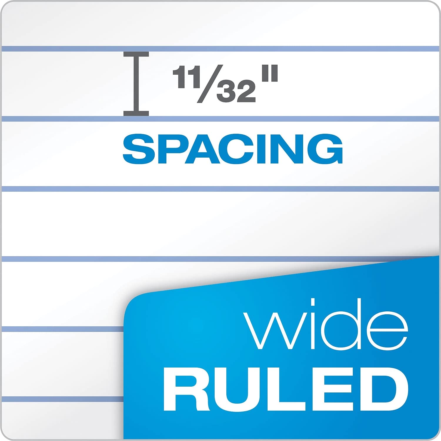 Oxford 1-Subject Spiral Notebook, Wide Rule, 8 x 10.5 Inch, Bright White Paper, 70 Sheets per Book, Cover Color May Vary, One Notebook (65000)