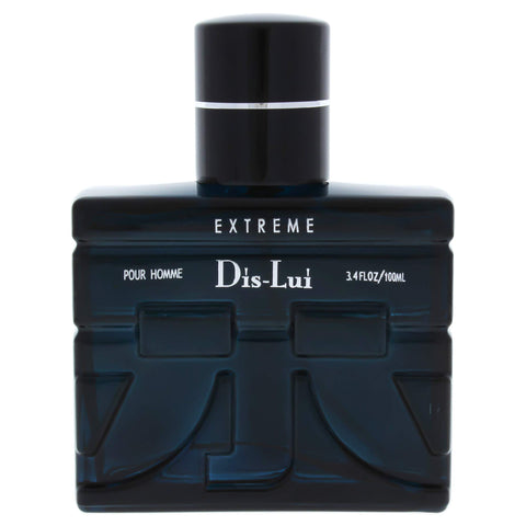 YZY PERFUME Dis Lui Extreme FOR MEN 3.4 oz Eau De Parfum Spray