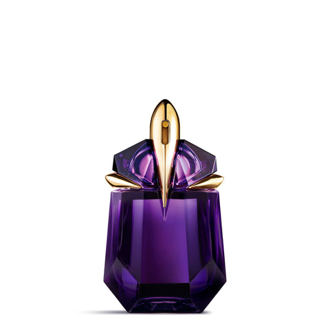 Mugler Alien - Eau de Parfum - Women's Perfume - Floral & Woody - With Jasmine, Wood, and Amber - Long Lasting Fragrance - 1.0 Fl Oz
