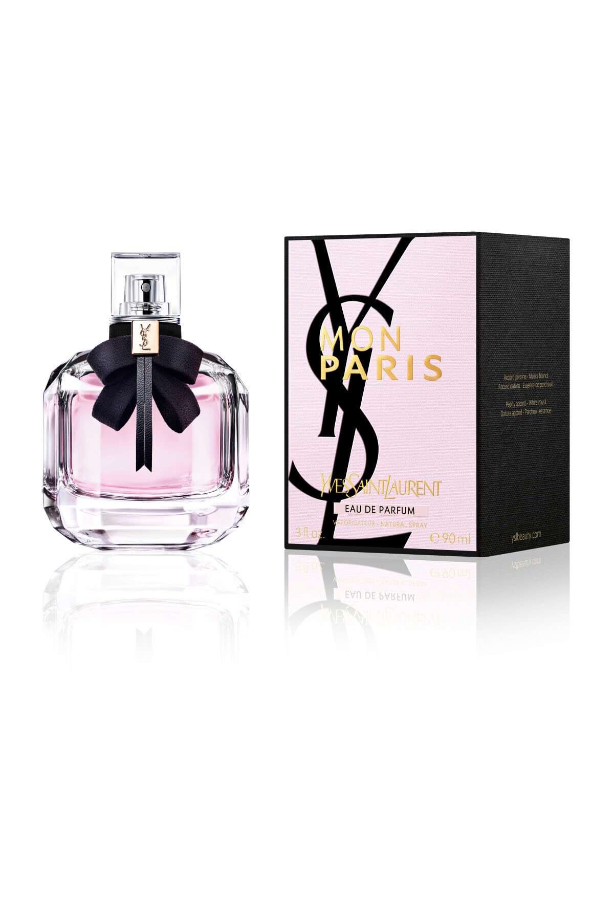 Yves Saint Laurent Mon Paris Edp for Women 3 Oz/ 90 Ml - Spr, 3 Fl Oz