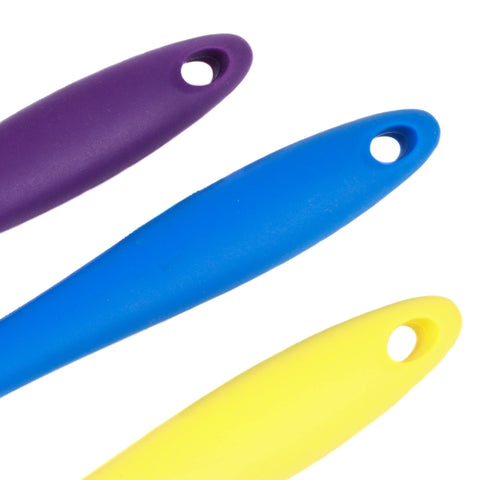 Chef Craft Premium Silicone Spaghetti/Pasta Fork, 11.5 inch, Blue