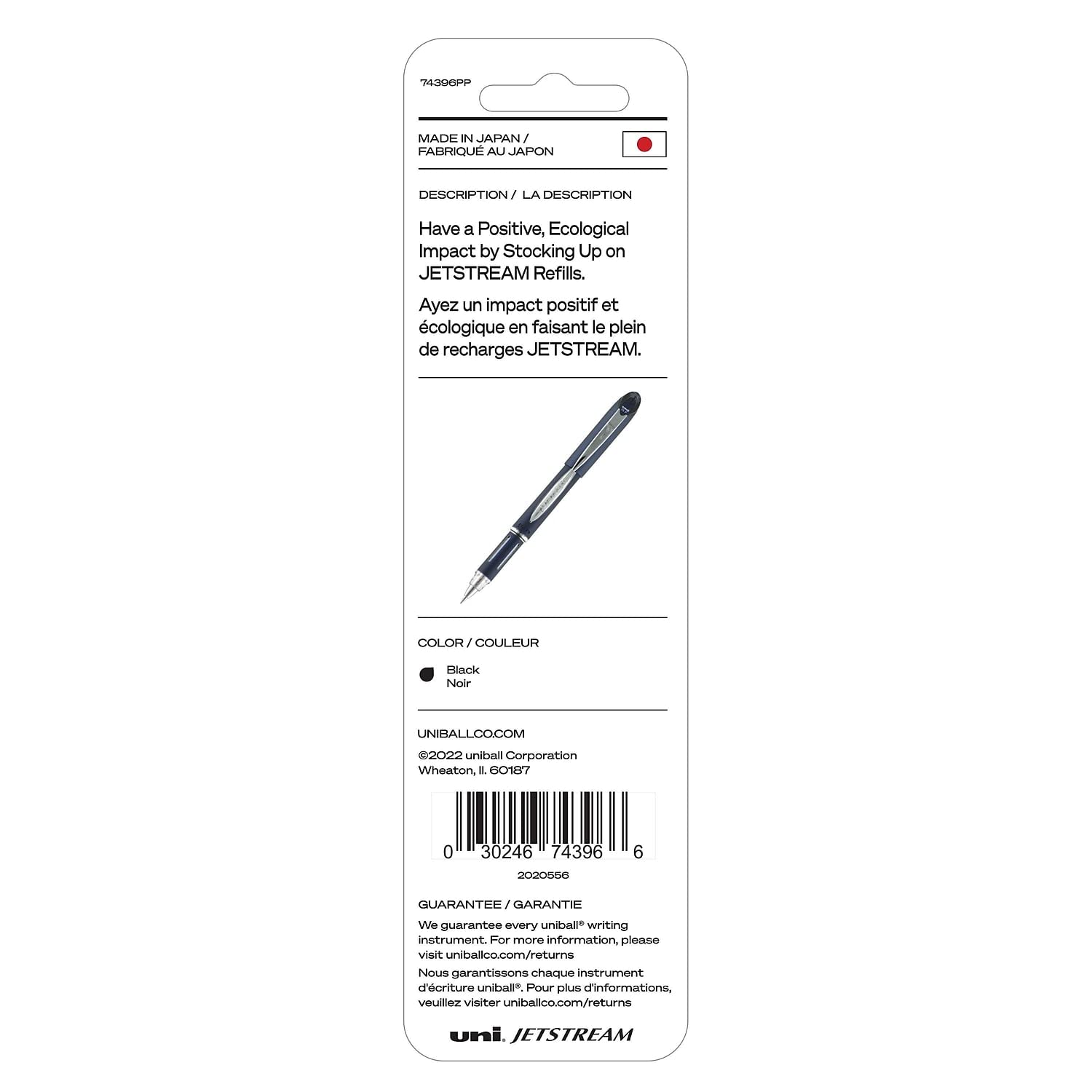 uni-ball Refills for uni-ball Jetstream™ Ballpoint Pen