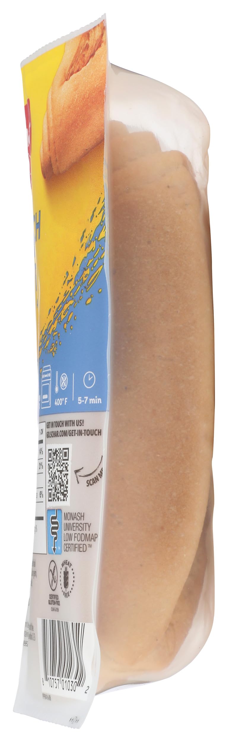 Schar Gluten Free Sandwich Rolls, 5.3-Ounce