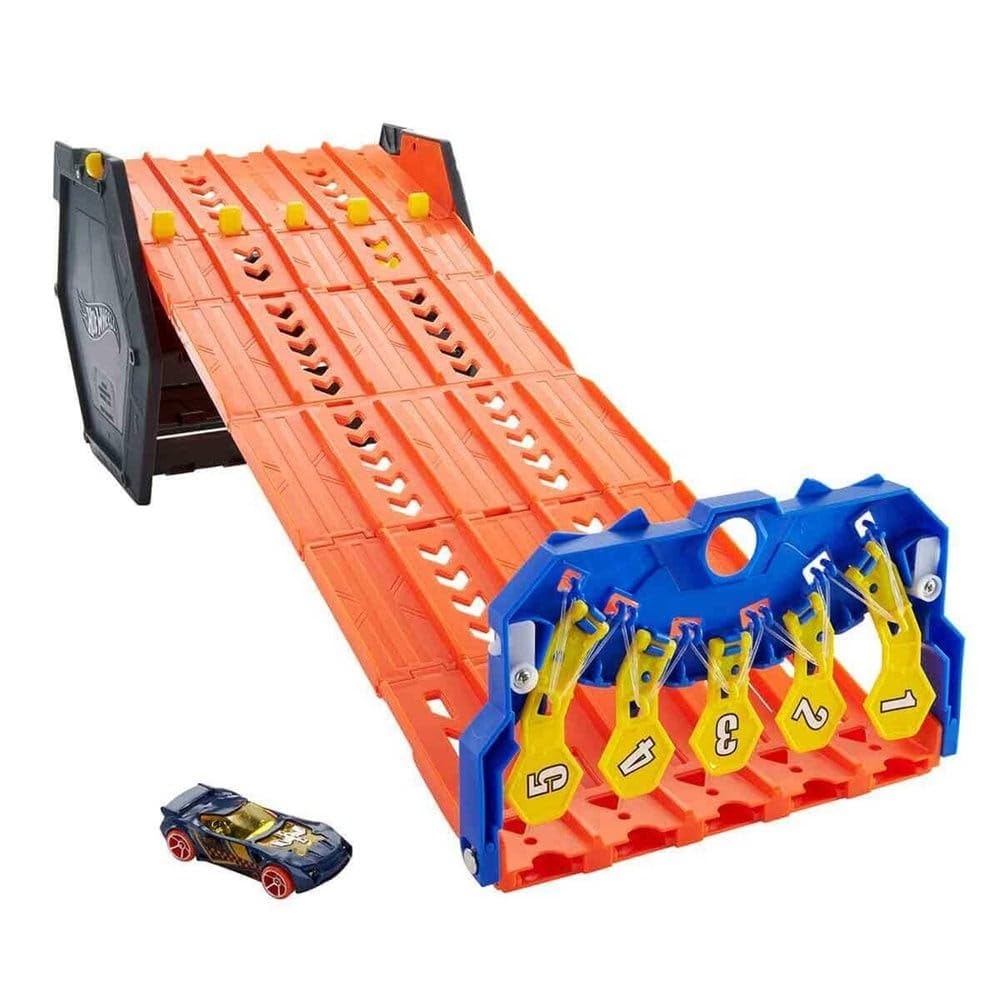 Hot Wheels Roll Out Raceway, Track Set