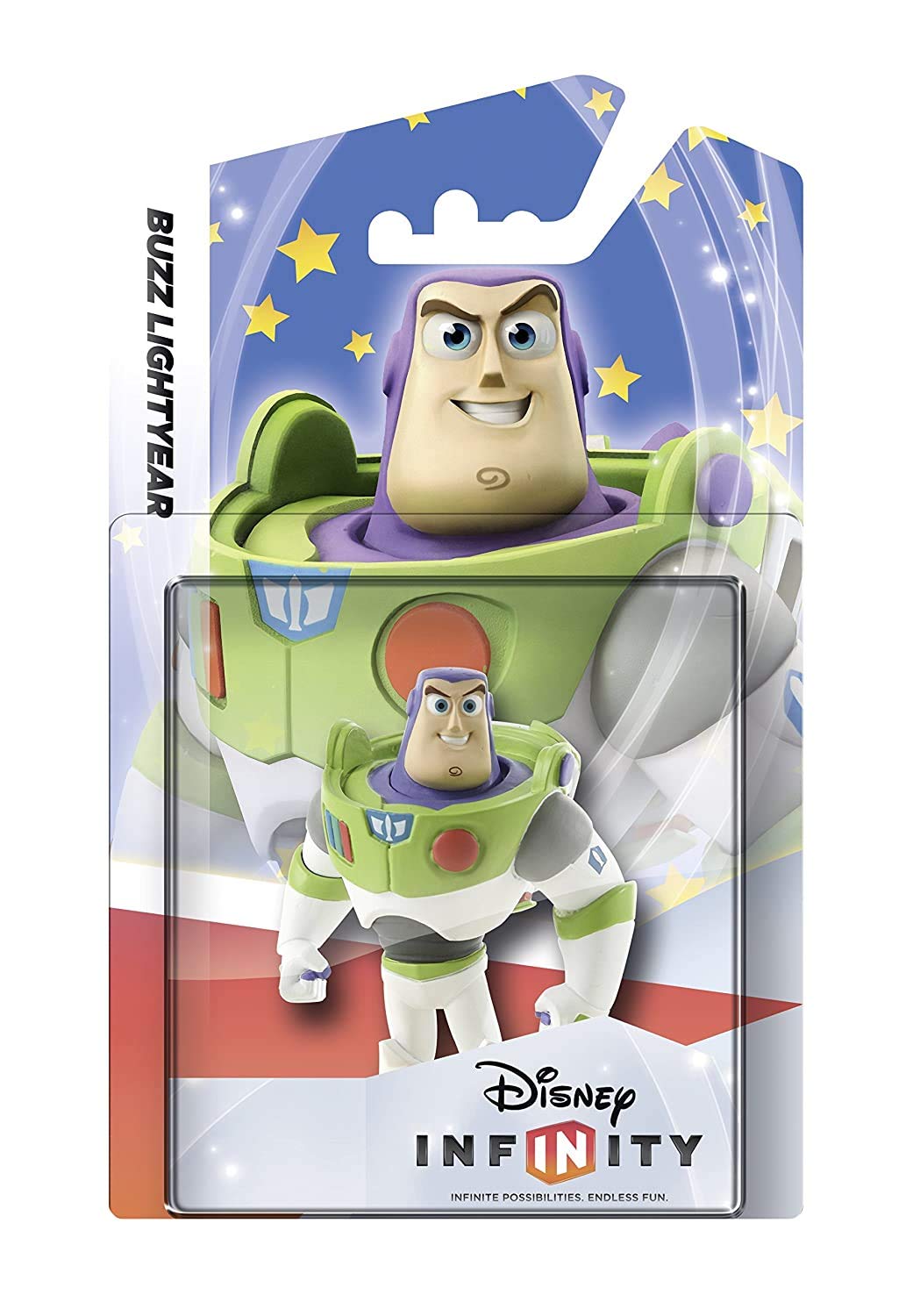 Disney Infinity 1.0 Buzz Lightyear Figure (Xbox One/PS4/PS3/Nintendo Wii U/Xbox 360)