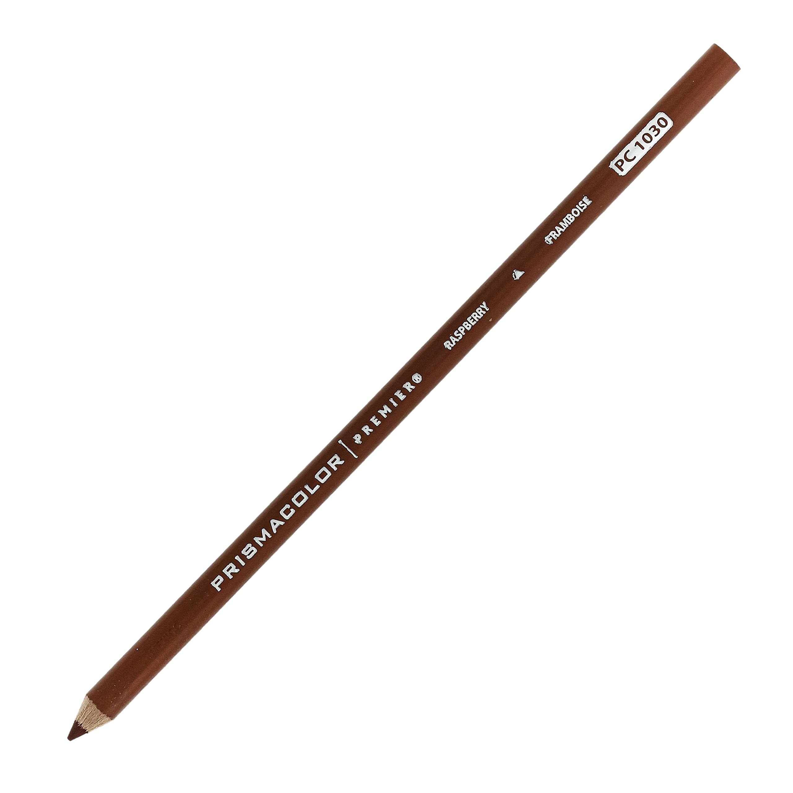 Prismacolor Premier Colored Pencil, Raspberry (3414)