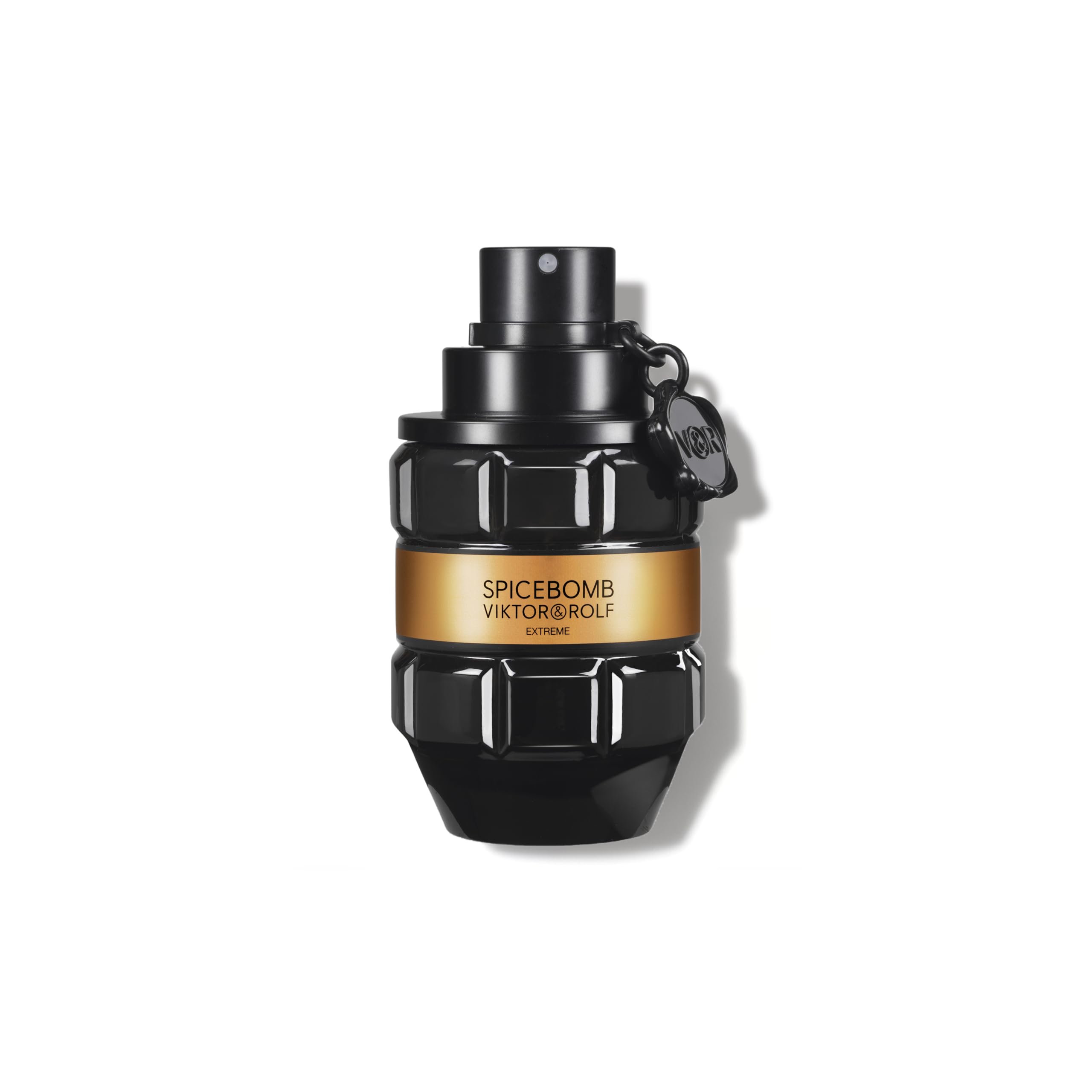 Viktor&Rolf - Spicebomb Extreme Eau de Parfum - Woody & Spicy - Cologne for Men - With Notes of Amber & Vanilla - 1.7 Fl Oz