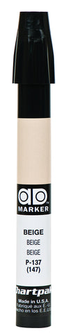 AD Marker The Original Chartpak, Tri-Nib, Beige, 1 Each (P137)