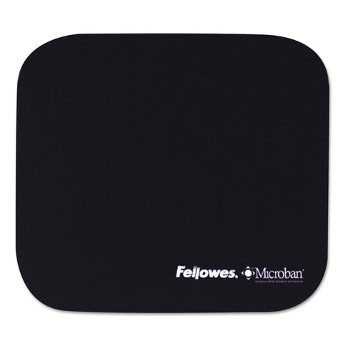 Fellowes Mouse Pad with Microban, Blue (5933801)