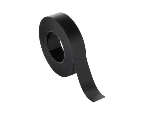 Chartpak Graphic Art Tape, 1/2 Inch W x 324 Inch L, Black Matte, 1 Roll (BG5001M)