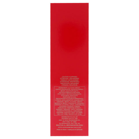 Giorgio by Giorgio Beverly Hills for Women - 3 oz EDT Spray