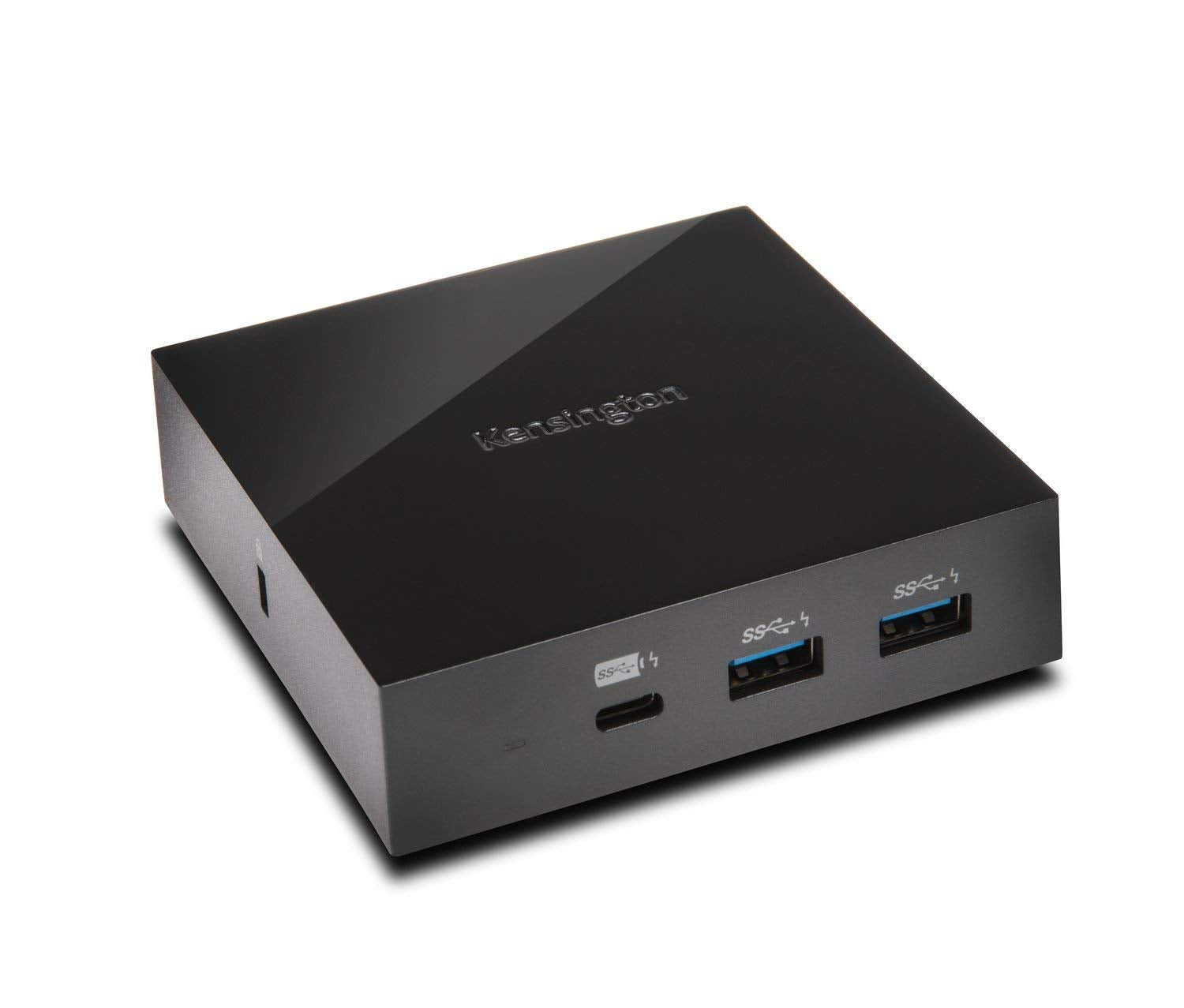 Kensington SD2000P USB-C Docking Station for Ipad Pro, Windows Laptops, Surface, MacBooks and Chromebooks - Single 4K video, 135W (K38260NA)