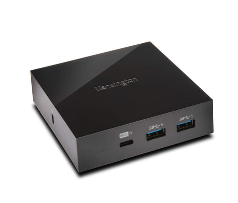 Kensington SD2000P USB-C Docking Station for Ipad Pro, Windows Laptops, Surface, MacBooks and Chromebooks - Single 4K video, 135W (K38260NA)