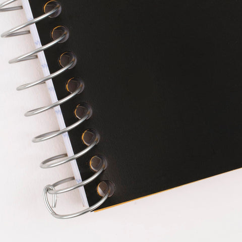 Five Star Spiral Notebook, Fat Lil' Pocket Notebook, College Ruled Paper, 200 Sheets, 5-1/2" x 3-1/2", Assorted Colors, Color Will Vary, 1 Count (45388)