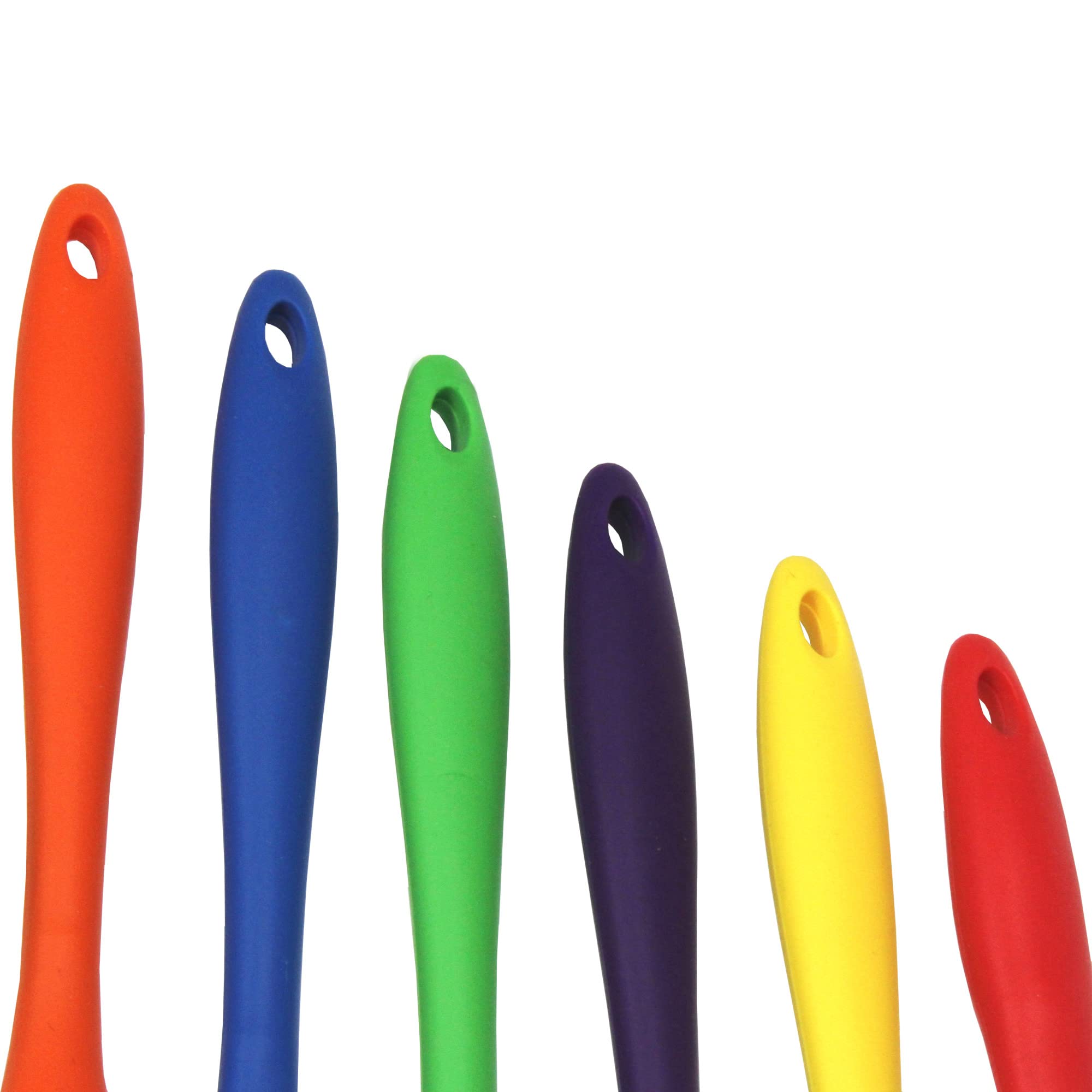 Chef Craft Premium Silicone Spaghetti/Pasta Fork, 11.5 inch, Blue