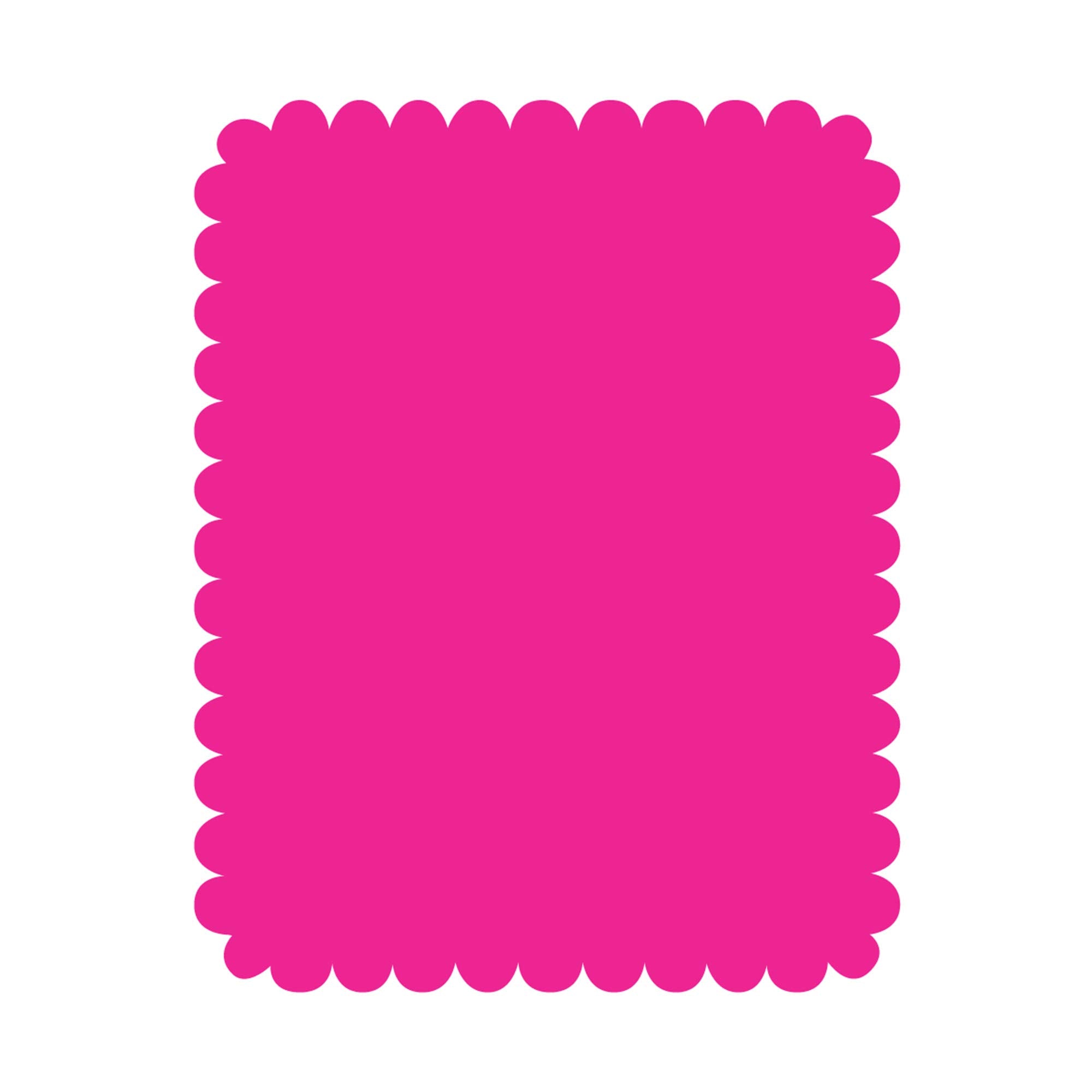 BAZIC Neon Pre-Cut Poster Board Shapes, 13.5" x 10.75" Arrow Balloon Cloud Spark Shape Carton Arts Crafts Supplies, Fluorescent Colors (5/Pack), 1-Pack