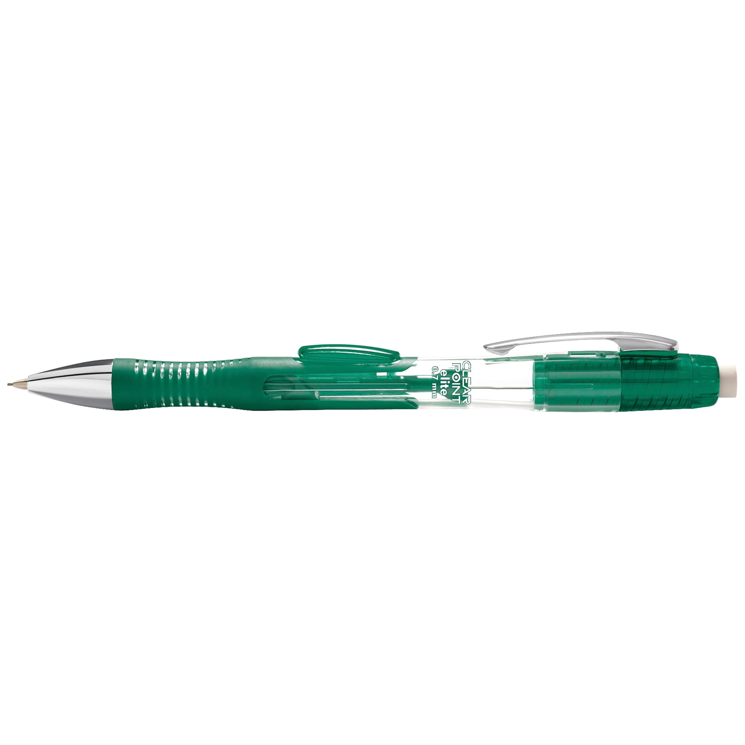 Paper Mate Clearpoint Elite Mechanical Pencil 0.7mm Starter Set 2 Pencil Set Office Supplies School Supplies Classroom Must Haves Drafting Drawing Pencils for Sketching