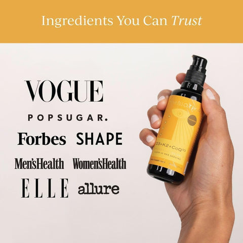 VIT D3K2COQ10 LIPOSOMAL
