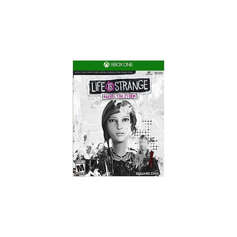 Life is Strange: Before The Storm - Xbox One