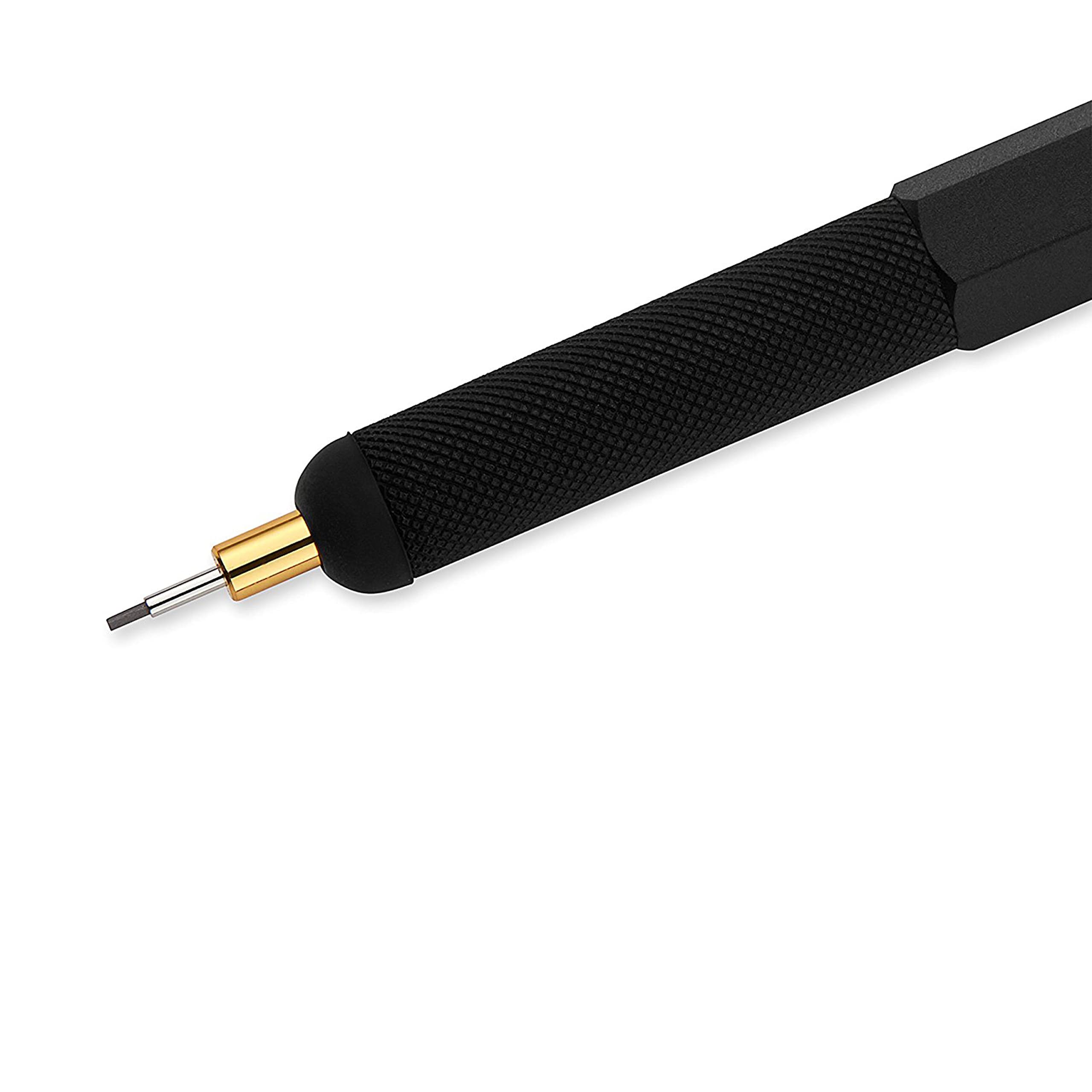 Rotring 800 Mechanical Pencil 0.7Mm Black