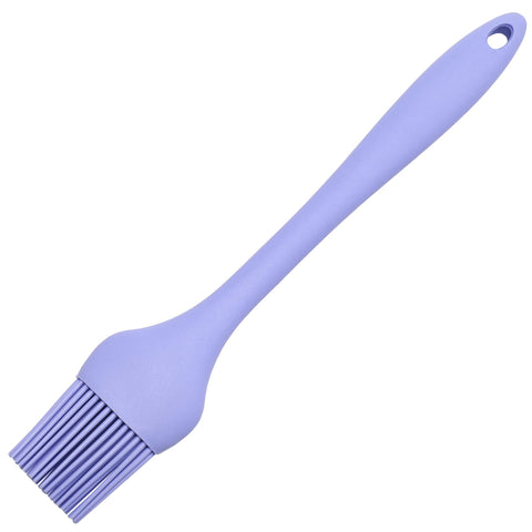 Chef Creft Premium Silicone Basting Brush, 10.25 inch, Pastel Blue