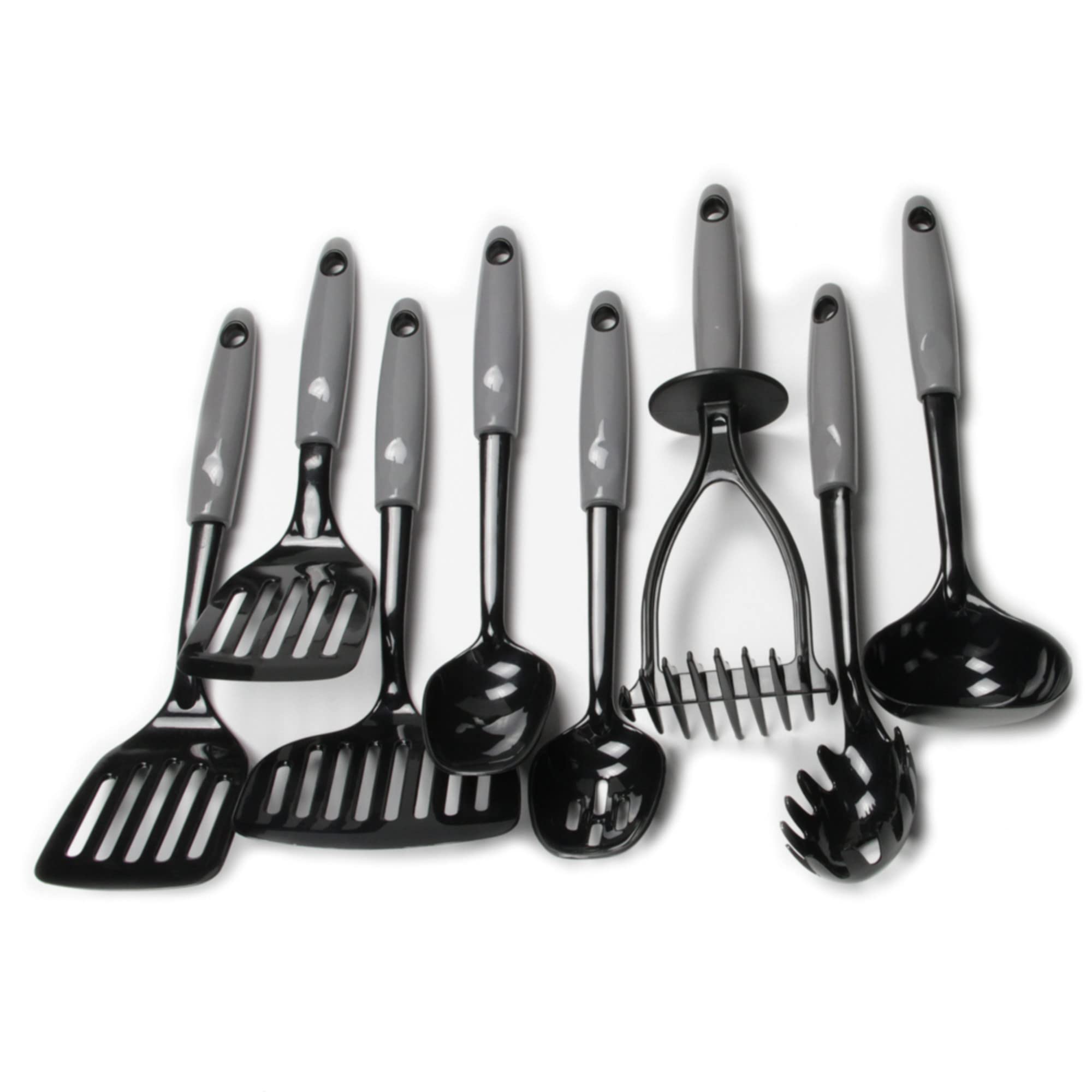Chef Craft Select Grey Nylon Fork