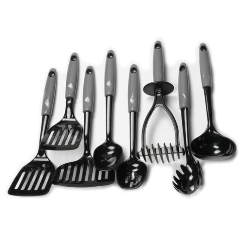 Chef Craft Select Grey Nylon Fork