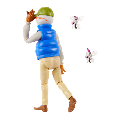 Disney and Pixar’s Onward Core Figure Dad Character Action Figure Realistic Movie Toy Father Dummy Doll for Storytelling, Display and Collecting for Ages 3 and Up