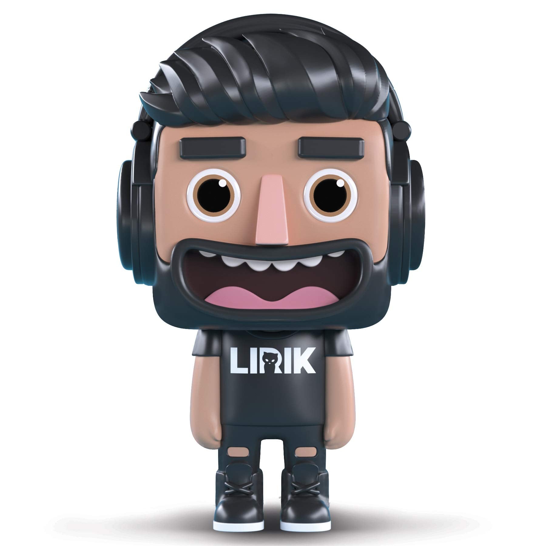 LAMO 5" Vinyl Figure - Legacy Gamers Lirik