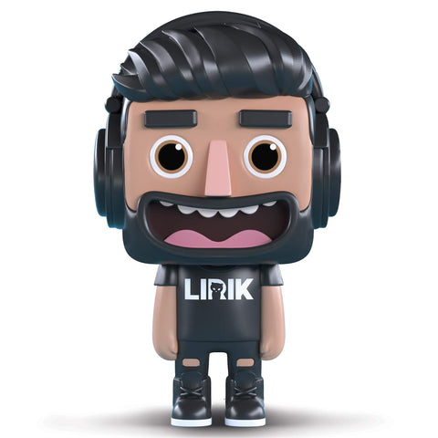LAMO 5" Vinyl Figure - Legacy Gamers Lirik