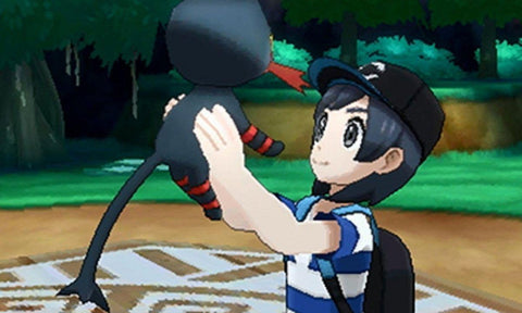 Pokmon Sun (Nintendo 3DS)