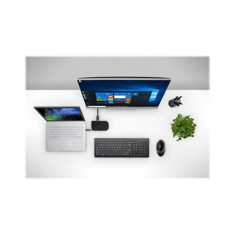 Kensington SD1610P Surface Dock for Microsoft Surface Pro 11, 10, 9, 8, 7 & 7+, Surface Pro X, Surface Go, Surface Laptop and Surface Book (K38365WW)