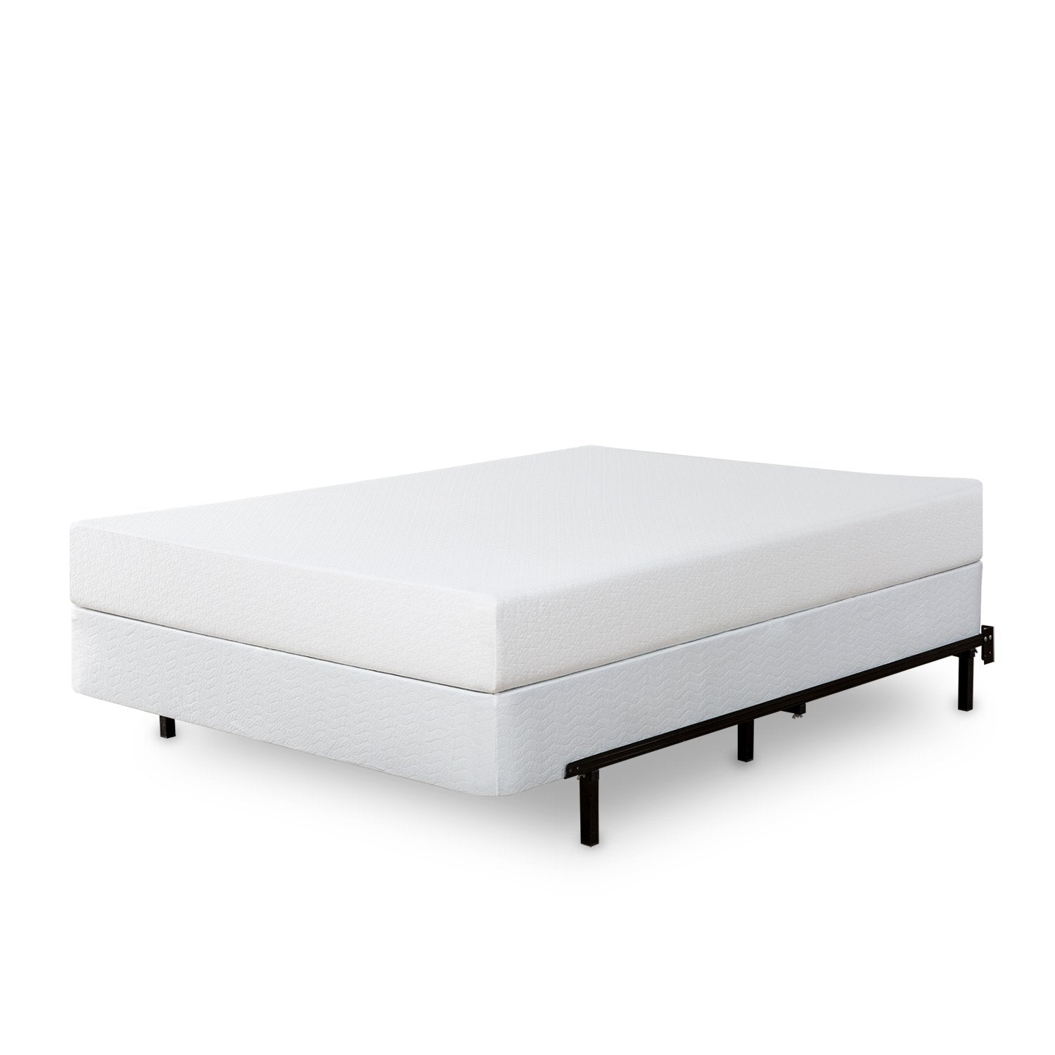 Sleep Master Smart Box Spring, Full