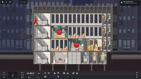 Project Highrise Architects Edition (PS4)