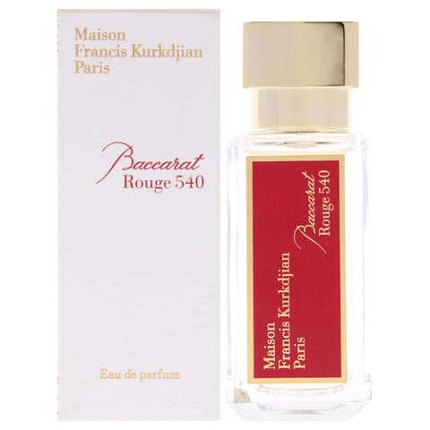 Maison Francis Kurkdjian BACCARAT ROUGE 540 1.2 EXTRAIT SPRAY