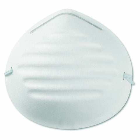 BodyGear Dust Mask, Package of 5