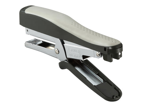 Bostitch Office Standard 20 Sheet Plier, No-Jam Technology, EZ Squeeze Lever, Black/Gray (SSP-99)