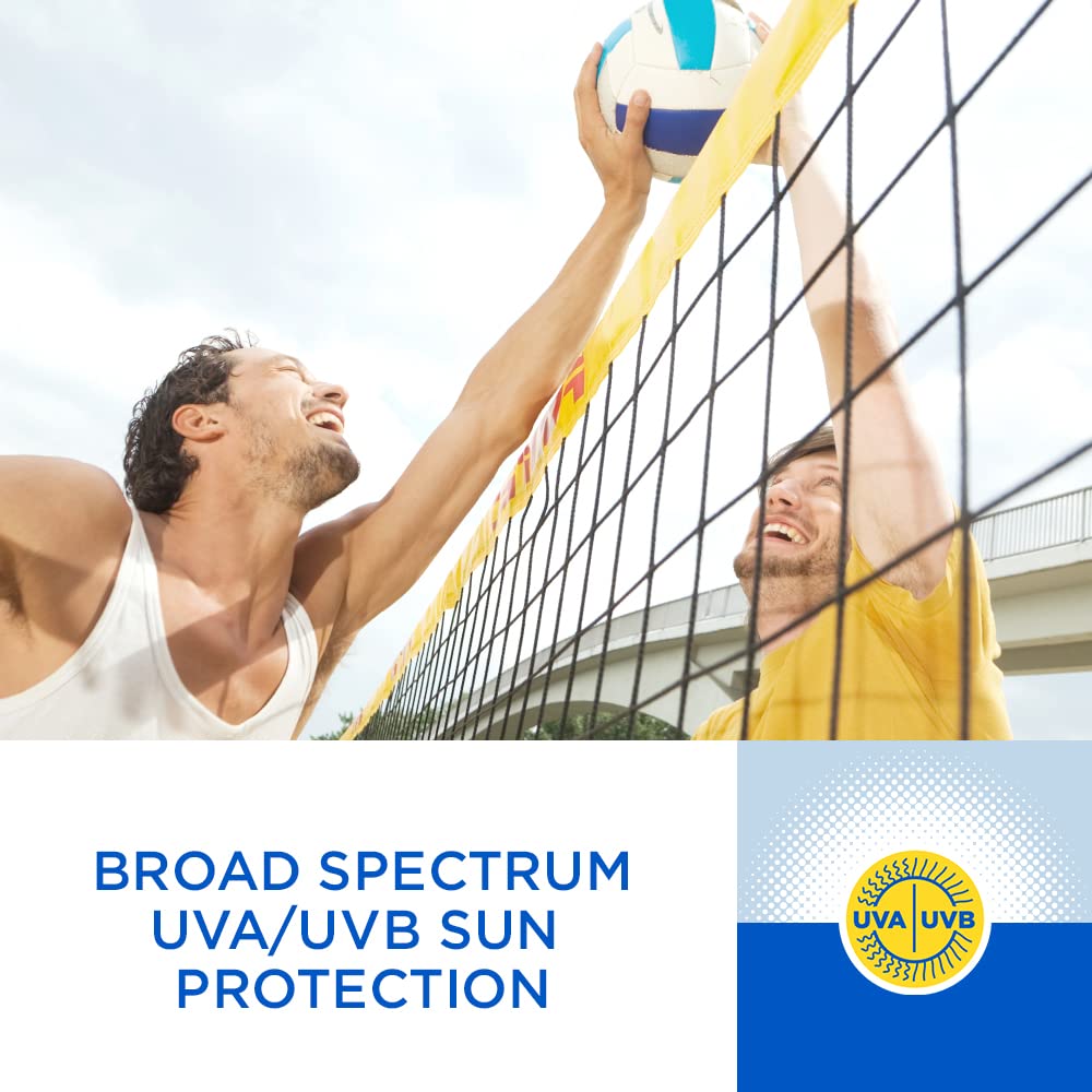 Coppertone Sport Mineral Face Sunscreen Lotion SPF 50 | Zinc Oxide Mineral Sunscreen | 2.5oz