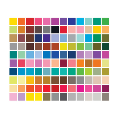 Staedtler Double-Ended Fiber-Tip Pens, Non-Permanent Ink, Fine & Bold Writing and Coloring Tips, 120 Assorted Colors, 3200 TB120, Multicoloured (3200 TB120ST)